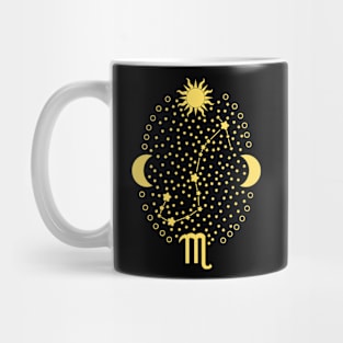 Scorpio Design Mug